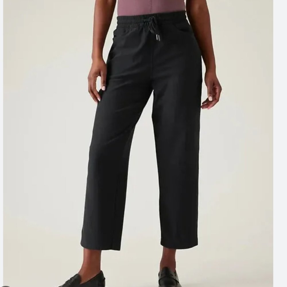 Petite Farallon Pant (Athleta)